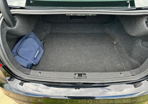Volvo S60 cena 63000 przebieg: 106500, rok produkcji 2016 z Dobra małe 172